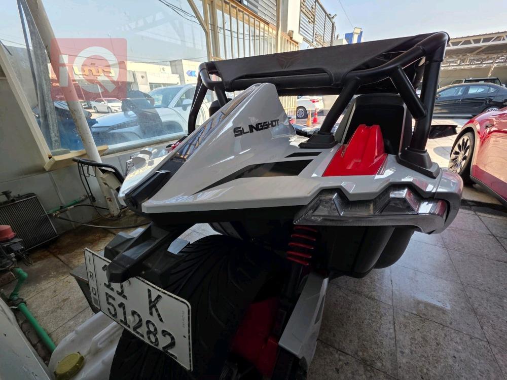 بولاريس Slingshot R